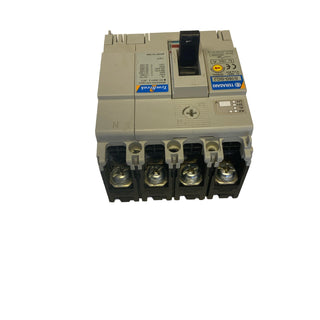 Terasaki S160-SCJ 125A 3P MCCB | Kompaktleistungsschalter | Gebraucht4