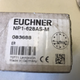 1PC FOR EUCHNER NP1-628AS-M 083688 Sicherheitsschalter2