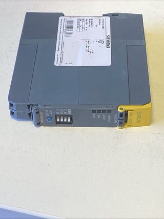 Siemens 3SK1120-2AB40 Safety Relay Sicherheitsrelais0