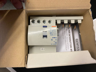 Gewiss GW94523 FI-Block / Fehlerstrom-Anbaublock (NEU)1