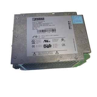 Phoenix Contact 2866802 QUINT-PS/3AC/24DC/40 Netzteil 24V 40A 960W | Gebraucht