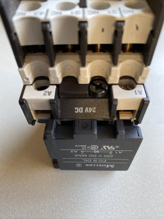 Moeller DIL R22-G System-Hilfsschütz 24V DC 2S 2Ö Contactor Relay Eaton8