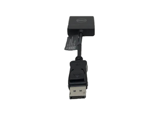 Dell Display Port auf DVI Video Adapter Kabel Neuware vom Händler mit Rechnung0