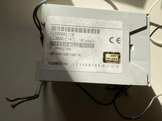 Vogel SKF Steuergerät Schmiersysteme LC 3000-E+471 IGZ36-20 230V4