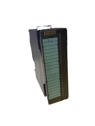 Siemens 6ES7322-1BH01-0AA0 Modul 16×24V DC 0.5A Serie SIMATIC S7-3003