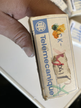 Telemecanique ZCK-D41 Endschalterkopf | Rollenhebel verstellbar | XCKL XCKM XCKS4