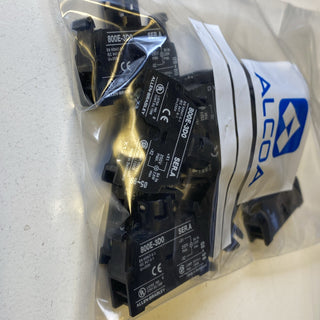 10X Allen Bradley 800E-3D0 Lichtmodul Kontaktblock 250V4