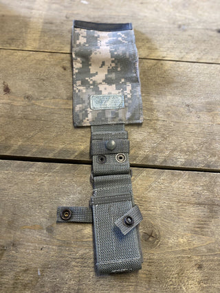 London Bridge Trading LBT-6099B Thigh Mount Plattform Beinplattform ACU Camo1