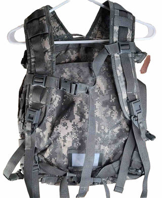 MILITARY ASSAULT PACK MOLLE II (NSN:8465-01-524-5250) Ausgezeichneter Zustand3