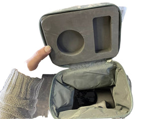 US Army Tasche/Koffer für das Militärteleskop AN/PAS- Original gebraucht4