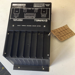 Farnell 16U24150 – Ungeregeltes 24V DC Netzteil / Power Supply5