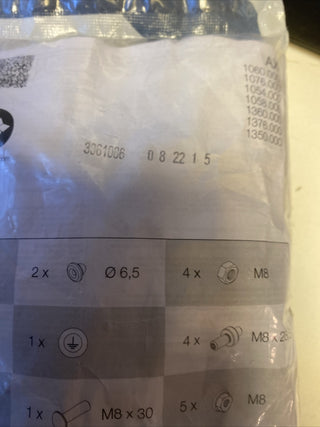 Rittal Zubehörtaschen 3061086 für AX-Schaltschrank 1060.000 +3