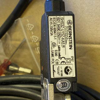 Bernstein SHS Sicherheitspositionsschalter Scharnierschalter 1S/2Ö SPS PLC2