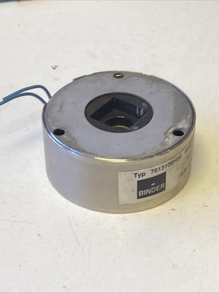 Kendrion / Binder Federdruckbremse 7613106H00 0018 – Compact Line2