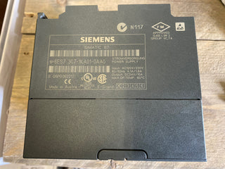 Siemens Simatic S7 PS 307 Stromversorgung 24V 10A | 6ES7307-1KA01-0AA0 | Geprüft5