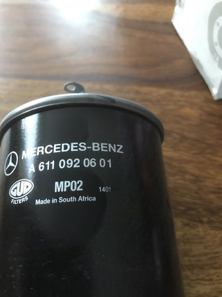 Original febi bilstein 26821 Kraftstofffilter – NEU & OVP5