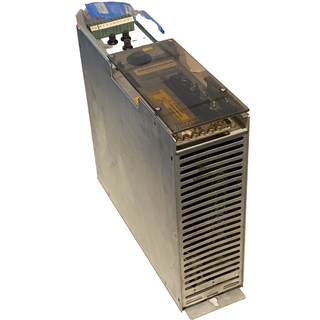 Indramat TVM 1.2-50W0-220V AC Servo Netzteil Versorgungsmodul – Gebraucht7