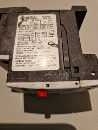 Siemens SIRIUS 3RU1116-1BB0 + 3RU1916-3AA01 TOP ZUSTAND3