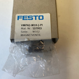 Festo Magnetventil - Festo - VMPA2-M1H-J-PI 537953 NEU & OVP1
