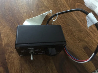 Fortschrittliche Fahrzeugsysteme 3822338C91 IR-Controller-Kabelbäume us Army2