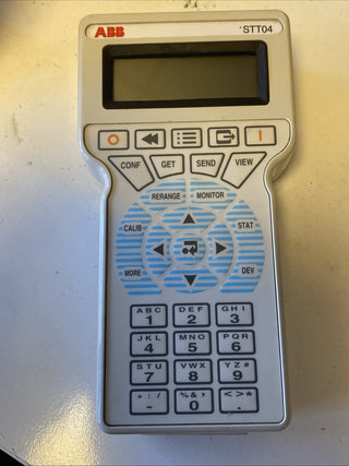 ABB STT04 Smart Transmitter Terminal – Tragbares Konfigurationsgerät (HART/FSK)0