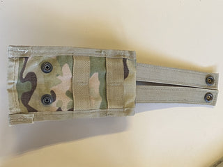 3x US ARMY Multicam OCP Molle II Pouch(es)13