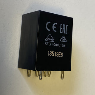 5 x Omron G3F-203SLN-VD Solid State Relais – NEU4