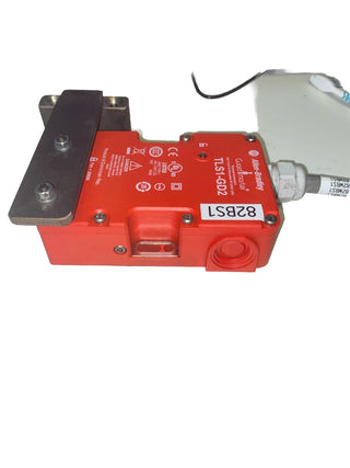 Allen-Bradley Sicherheitszuhaltung 440G-T2712512
