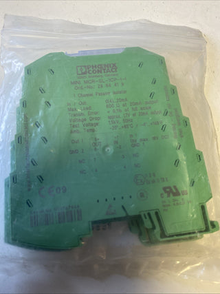 Phoenix contact Passivtrenner Mini MCR-SL-1CP-I-I ( 28 64 41 9 ) ( 2864419 )3