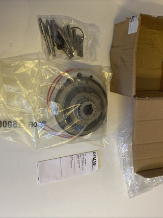 Demag 3 SLR 2 26020384 B020 Motor Part5