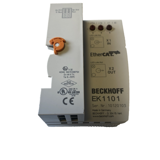 Beckhoff EK1101 | EtherCAT-Koppler mit ID-Switch (NEU / Sonstige)