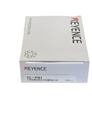 Keyence DL-PN1 PROFINET Kommunikationseinheit (NEU/OVP)2