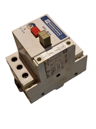 Schutzschalter Motor telemecanique GV1-MO7 660V 50/60Hz IEC 292-1, 157-11