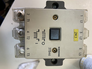 Siemens 3TB46 17-0B Schütz Contactor0