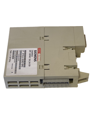 Siemens 6FC5111-0CA03-0AA2, Siemens DMP Kompakt2