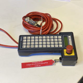 Keba HT2/SS A / 20677 Handterminal Teach Pendant für Engel ERC 23/1-C Roboter13