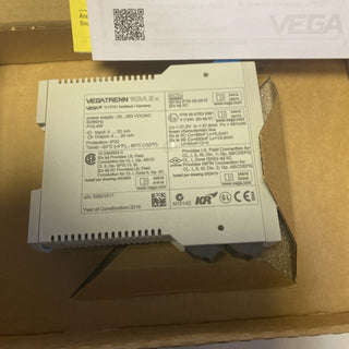VEGA VEGATRENN 149A Ex Speisetrenner Ex-Barriere 4-20 mA HART galvanische Trenn3