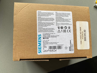Siemens Komplettgerät IEC 61810-1 PT5D5L24 ( LZS:PT5D5L24 )1
