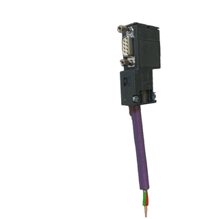 Siemens 6ES7972-0BB12-0XA0 Profibus Bussteckverbinder Simatic DP mit PG-Buchse2