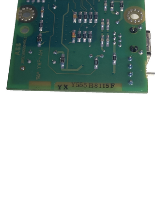 ABB 3BSE017194R1 / NAMC-11C Steuerungskarte Control Board für ACS600 – NEU ohne 5