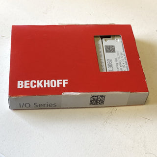 Beckhoff EL3062 EtherCAT-Klemme 2-Kanal-Analog-Eingang 0-10V 12 Bit –2