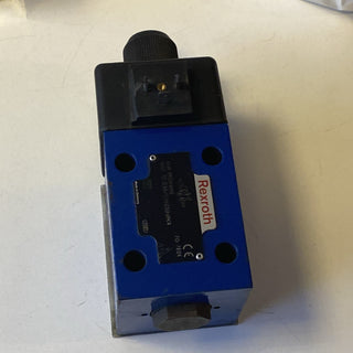 Rexroth 4WE10D33/CW230N9K4 ElektromagnetischesC-Ventil R9009124963
