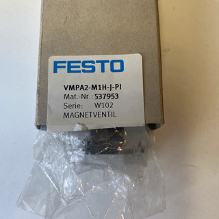 Festo Magnetventil - Festo - VMPA2-M1H-J-PI 537953 NEU & OVP0