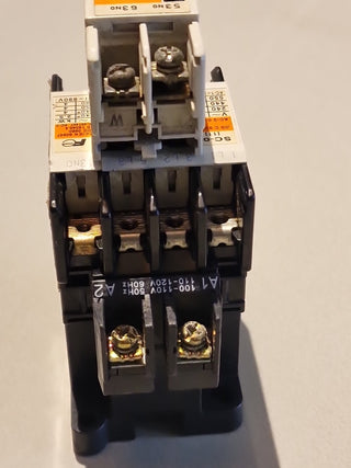 Fuji SC-03 SC11AA 110 V AC 1 NC+SZ-A20#23