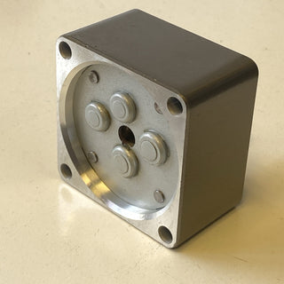 Panasonic M6GA100B Getriebe Gear Head 100:1 für 6W Motor – Neu & Unbenutzt
