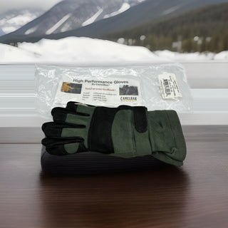 CamelBak Max Grip NT Flammhemmende Handschuhe Salbeigrün Militärgröße Small0