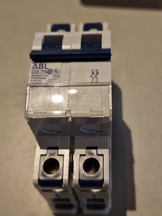 ABL Sursum 2C075UM  Kompaktleistungsschalter 480Y/277VAC0