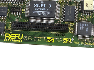 REFU ELEKTRONIK CBI01 05 SP 025