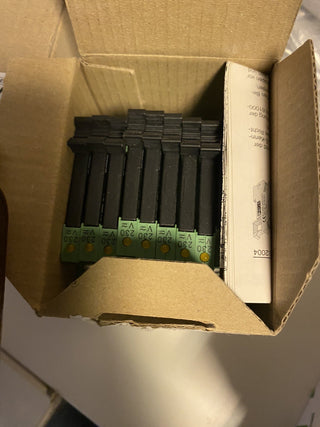 10x Phoenix Contact PLC-OSC-230UC/48DC/100 2966757 Relais neu3