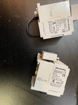 Allen Bradley 700DC-M310 Schütz Elektrik Relais Kontrolle1